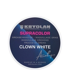 Kryolan 1081 Supracolor 30g (CLOWN WHITE)