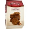 Archway Cookies, Crispy Gingersnaps Cookies, 12 Ounce
