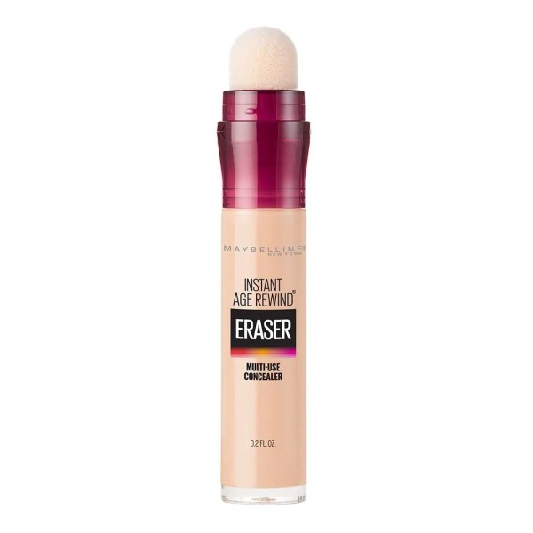 Maybelline Instant Age Rewind Corrector facial 3 en 1, Tono