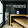 Tillbrook Sauna Cleaner - Makes 4 Gallons Concentrated Sauna Wood