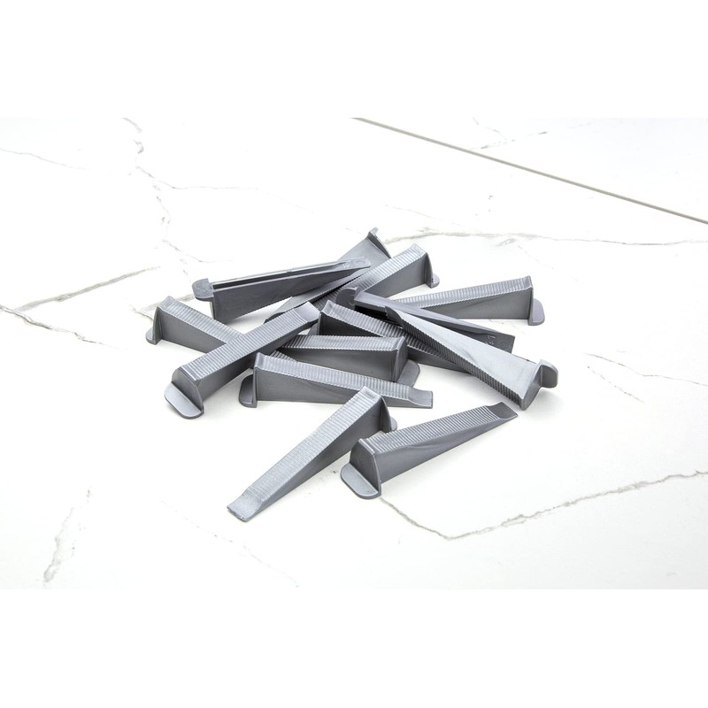 HexPro Tile Levelling System 1 mm 1.5 mm 2 mm