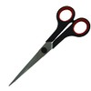 Singer Multi Purpose Scissors, Black, 17.8cm