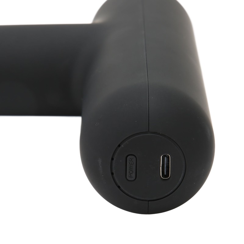 Mini Massager Ultra Small Quiet 4 Speed Powerful Vibration Deep