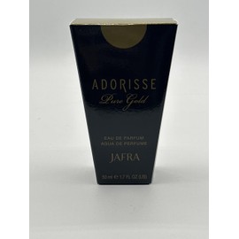 Jafra Adorisse Pure Gold Eau De Parfum 1.7 FL OZ