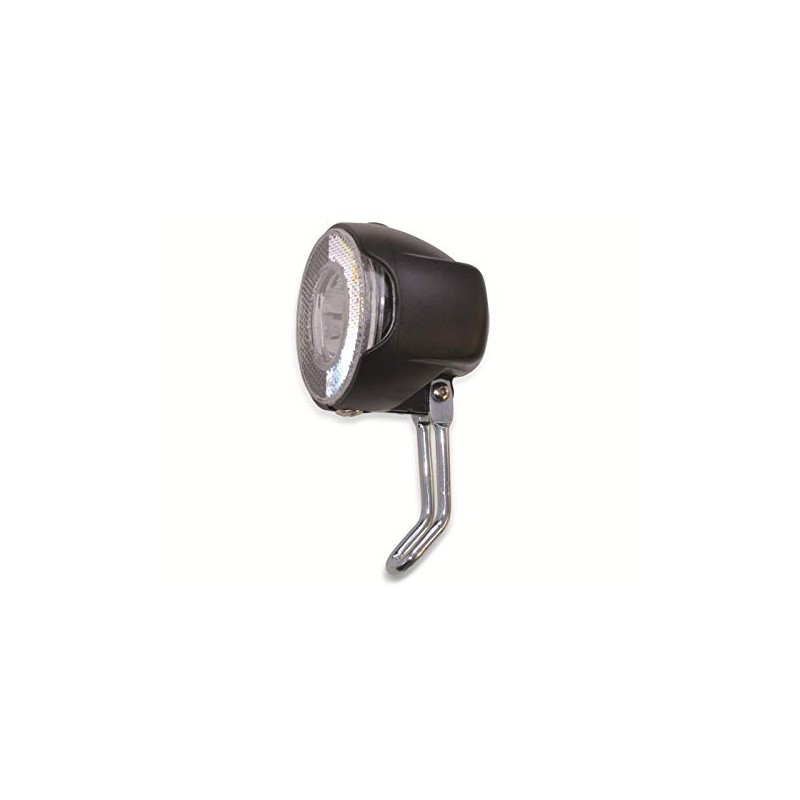 Filmer Unisex's LED Bike Light, Black, Medium