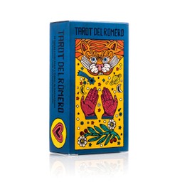 Fournier - Tarot Rosemary from Asia Percale Colour Cards Small (1 Deck)