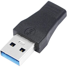 innov8 USB 3.0 Type A Male to USB 3.1 Type C Female Connector Converter Adapter