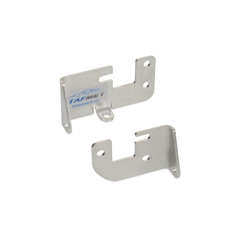 Rear Door Lock Burglary Protection for Iveco Daily Since 2014