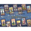 Lunaz Dream 100 Tarot Card 100 Princes Sleeping with the