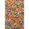 SPRINKLY - Matt Stars - Rainbow - 25g