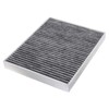 vhbw Cabin Air Filter Replacement for Blue Print ADV182523 for