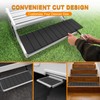 RV Step Covers 4 Pack, Non Slip rv Stair Covers,