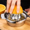 Cyancld Juicer Lemon Squeezers Multifunctional Orange Citrus Fruit Hand Press