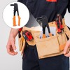 SQUADO 9.5" Professional Hand Riveter Riveter 23.5cm Ergonomic Plastic Handle