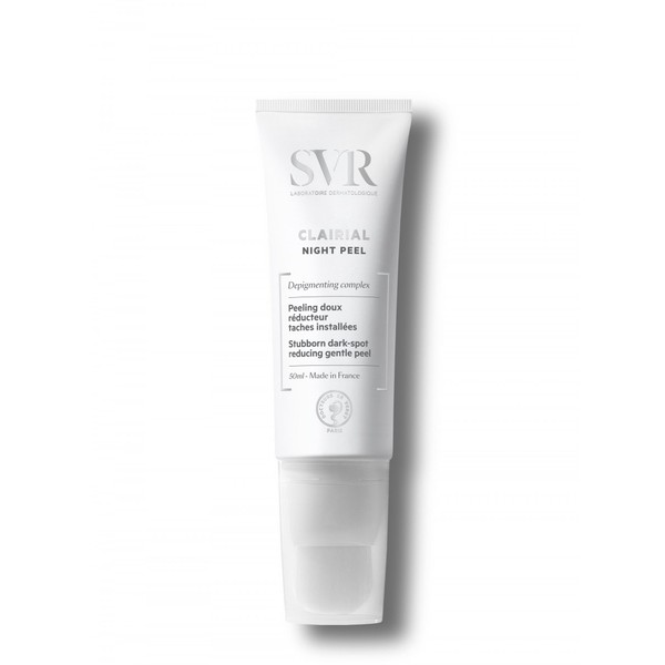 SVR Clairial Dark-Spot Reducing Night Peel 50ml With Brush On