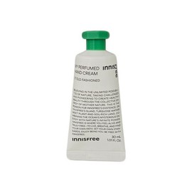 Innisfree My Perfumed Hand Cream 30ml No. 7 Old Fashioned / 마이 퍼퓸드 핸드크림30ml7호 올드패션드
