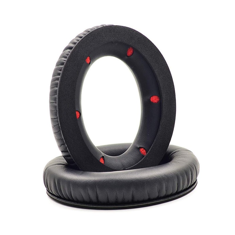Replacement Ear Pads Foam Ear Pads Compatible with Kingston HyperX