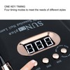 UV Gel Nail Lamp 256W 57pcs Lamp Chips 4 Timers