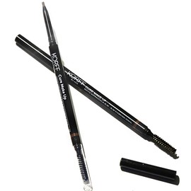Korff Eyebrow Pencil, Slim, Retractable, Extra Precise, Defines Eyebrows, Easy Fade, Soft, Long and Waterproof, 03