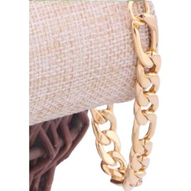 Dtup Esclava Pulsera Cadena Cubana De Eslabon Acero Inoxidable