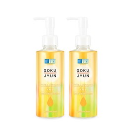 Hadalabo Gokujyun Oil Cleansing 200ml x2 / 하다라보 고쿠쥰 오일 클렌징 200ml x2개