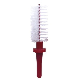 miradent Pic-Brush® Interdental Brush XL Bordeaux 6.5 mm with Proven Attachment Function Pack of 6 | For Optimal Thorough Cleaning of Interdental Spaces, Brackets, Braces, Bridges