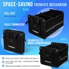 Trunk Organizer for Car, SUV, Truck | 3-1 with Cooler,