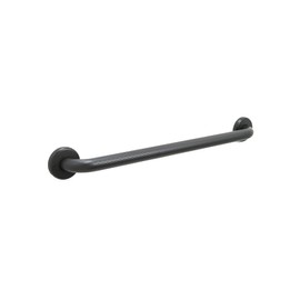 Grab Bar for Bathtub Shower - Stairs Bed Toilet Bathroom / Stand Assist & Safety Handrail / 304 Stainless Steel / Shur Grip / Oil Rubbed Bronze / 48"