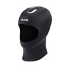 ZCCO Diving Hood 3 mm Neoprene Hood Warm Head Cover,