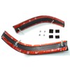 1Pair Upgraded Roof Molding Compatible with for Ford Ranger 1998-2011