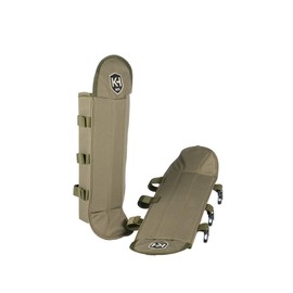 Knight & Hale Real Tree Snake Gaiters - OD Green, One Size (KHT0094)