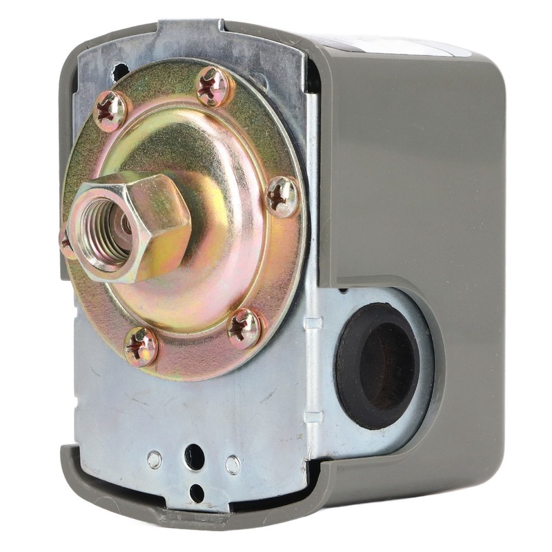 Water Pump Pressure Controller Control Switch 0.14‑0.28Mpa 1/4in NPT Female