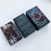 Sweet Love Tea Oracle Cards, Twin Flames Soulmates Oracle Deck,