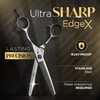 Fagaci Thinning Shears for Hair Cutting 6" Razor-Sharp, Hair Thinning