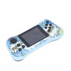 Handheld Game Console 5.1 Inch Retro Camouflage Portable Dual Joystick
