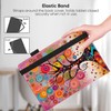 Pudiceva Universal 10 10.1 Inch Android Tablet Case,Slim Folding Stand
