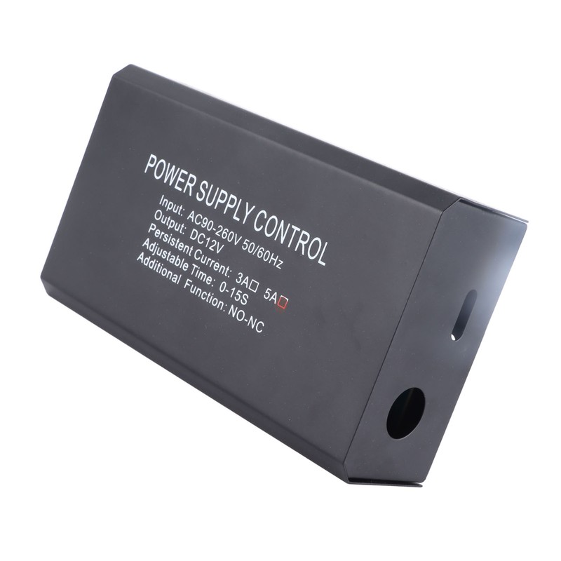 Door Access Control Power Supply 12V 5A Electric Door Lock