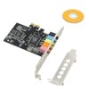 GODSHARK PCIe Sound Card, 5.1 Internal Sound Card for PC