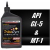 TriboDyn TRI-EX2 Full Synthetic 50W Gear Oil with Ceramic Coating