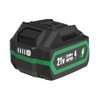 DOWOX 21V 4.0Ah Battery Pack, Compatible Cordless 400 Ft-lbs &