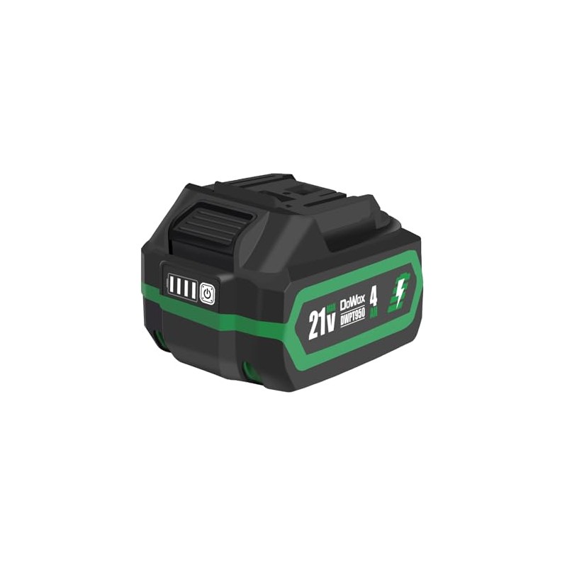 DOWOX 21V 4.0Ah Battery Pack, Compatible Cordless 400 Ft-lbs &