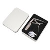 2 In 1 Acoustic Guitar Capo Precise Accurate Tuning Full