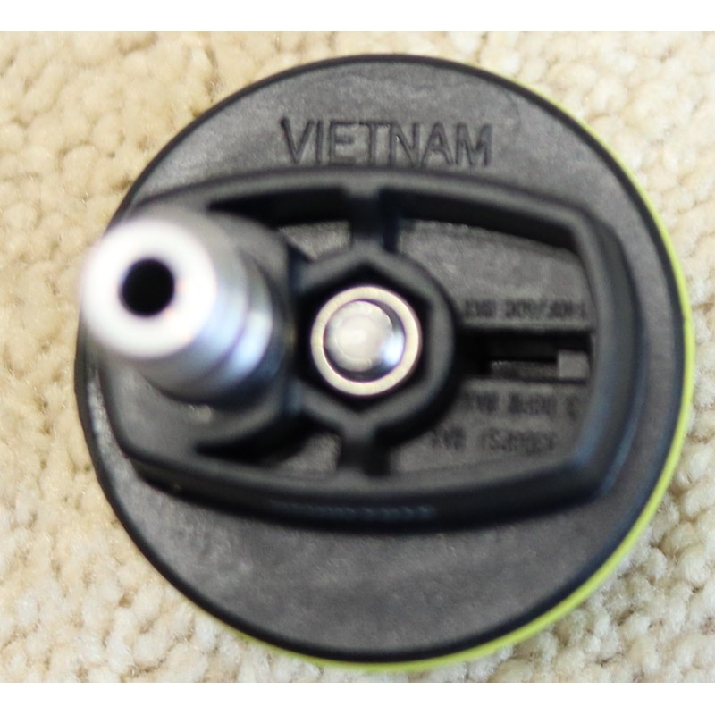 RYOBI 5-IN-1 Pressure Washer Nozzle (Bulk Packaged, Non-Retail Packaging) 5