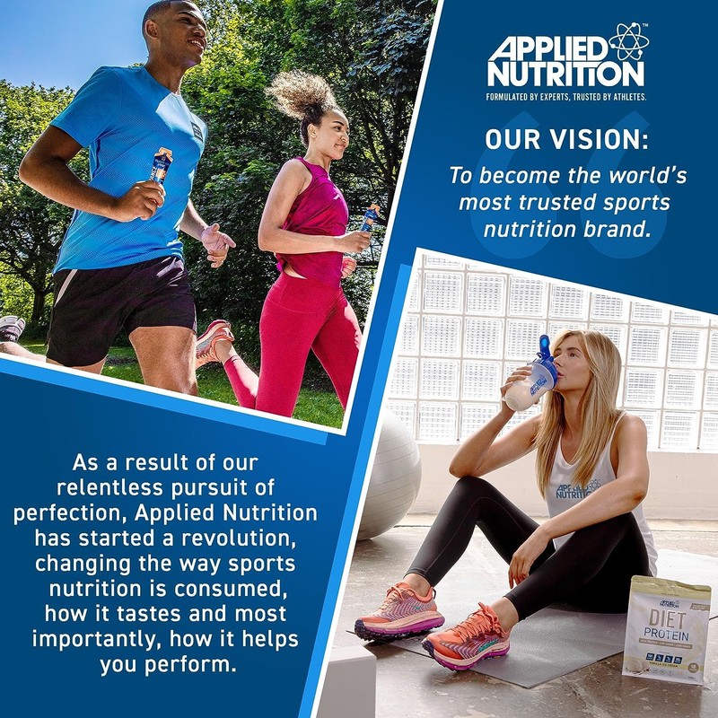 Applied Nutrition Hydration Electrolyte & Vitamin Powder - Natural Energy