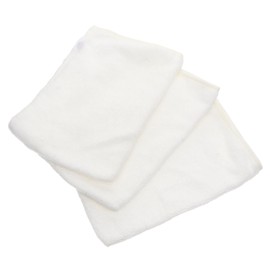 minkissy Microfiber Makeup Remover Gloves Pack Lazy Remover Mitts for Face Eyes Comfortable