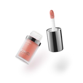 KIKO Milano So Chic Trio Blush 02, 3-in-1 Blush for Face, Eye Area and Lips