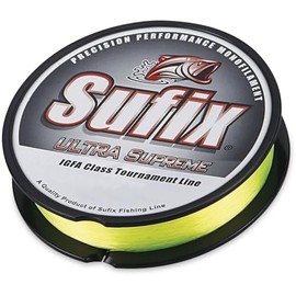 NOA SUFIX ultsupigfa 1000 m 0.80 mm 80 lb YL