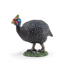 PAPO - Guinea Fowl Figurine - Animal World - Collectible - For girls and boys from 10 months