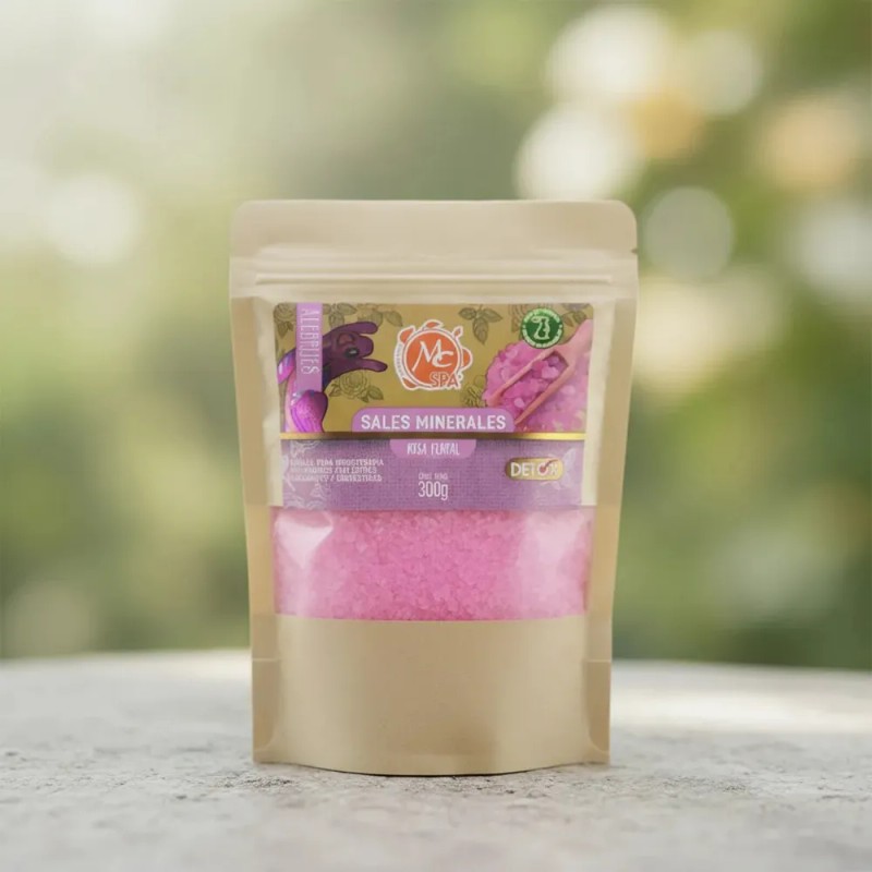 Sal Mineral Manicure & Pedicure , Aroma , Mc Nails