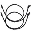 Saihisday Internal Mini SAS Cable, Mini SAS SFF-8087 to Right